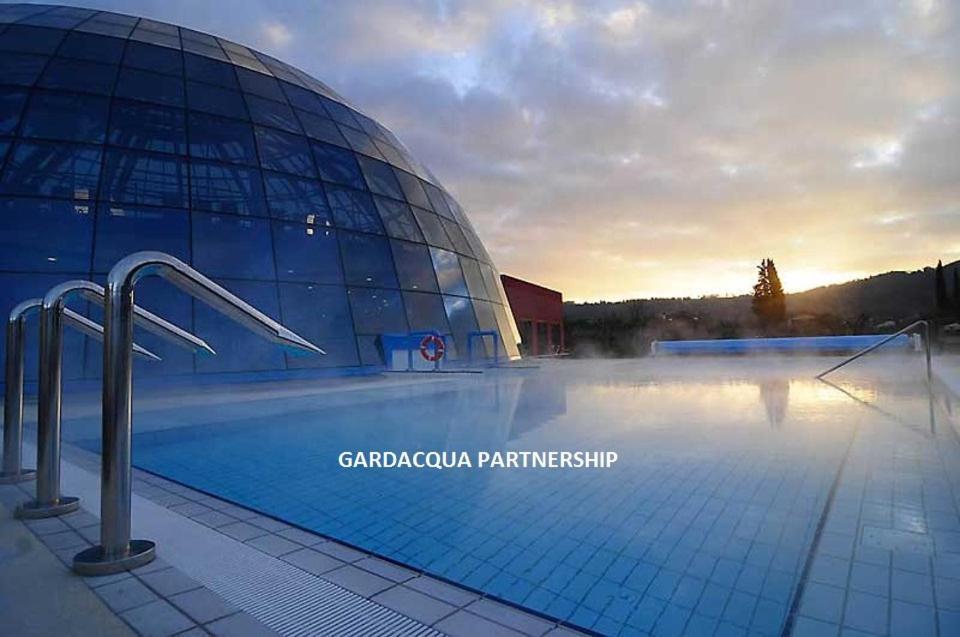 Hotel Dependance Silvestro Garda  Ngoại thất bức ảnh