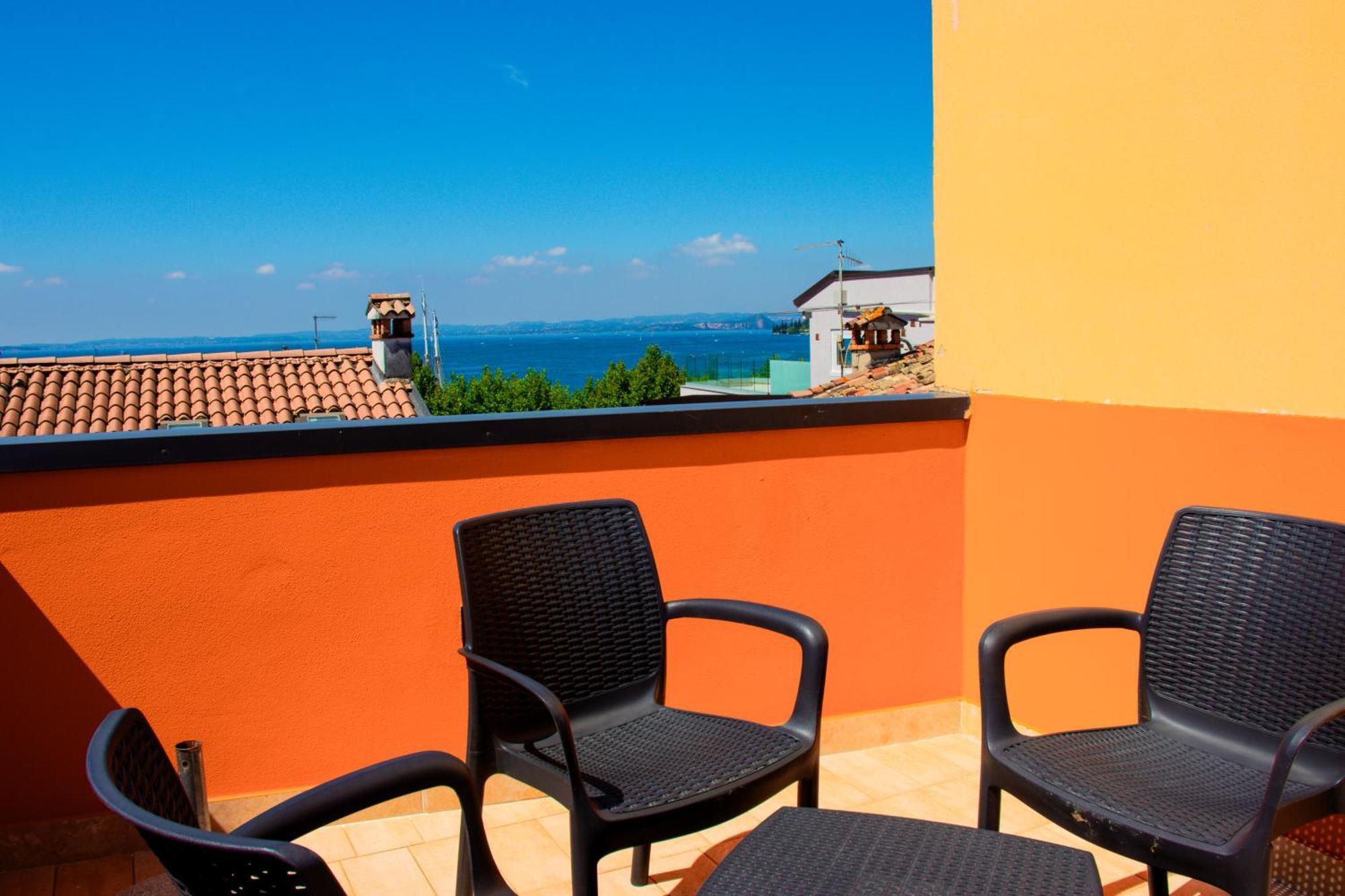 Hotel Dependance Silvestro Garda  Ngoại thất bức ảnh